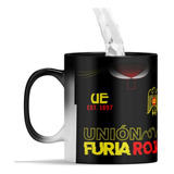 Taza Mágica - Unión Española Personalizada