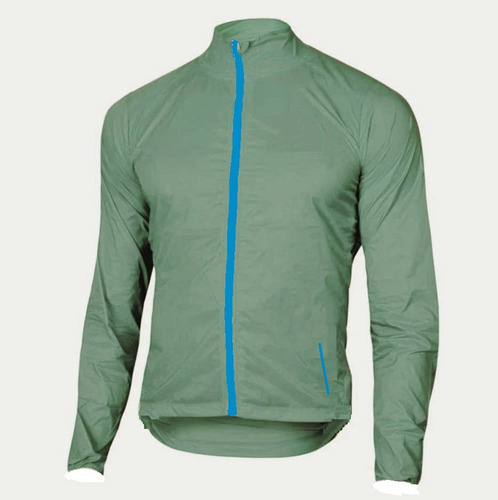 Chaqueta Deportiva Rompevientos