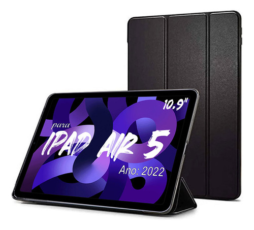 Capa Case Para iPad Air 5ª Geração 2022 Slim Premium+vendido