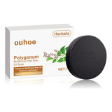 Jabón De Aceite De Salvado Para Cabello Q Polygonum Multiflo