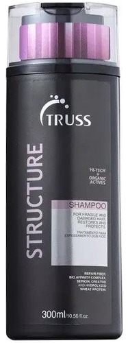 Truss Shampoo Structure - 300ml