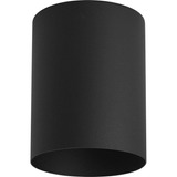 Cylinder Collection 5 Techo Exterior Moderno Negro
