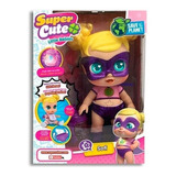 Super Cute - Muñecas Super Heroínas Interactivas