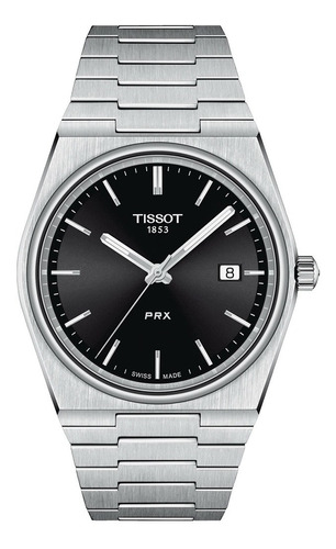 Reloj Tissot Prx T1374101105100 Original Agente Oficial