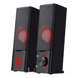 Redragon Gs550 Altavoces Para Juegos De Pc, Barra De Sonido 