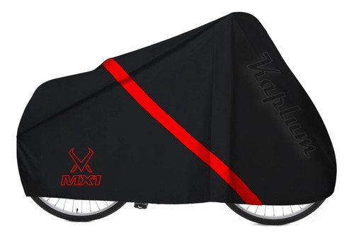 Funda Cubre Bicicleta Vairo Mtb R29 Bagun Impermeable