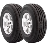 Kit De 2 Neumáticos Bridgestone Dueler H/t 684 Ii P 265/65r17 112 S