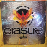 Vinilo Erasure Chorus Alemania D2