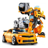 Bumblebee Transformers Shoucang Camaro Robo 17 Cm