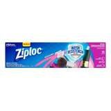 Ziploc Bolsas Cierre Hermético Para Organizar Grandes X15