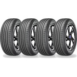 Kit De 4 Llantas Goodyear Efficientgrip Suv Lt 235/55r18 100 H