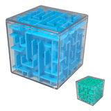 Cubo Mágico Moyu Laberinto 3d Ingenio - Grande 6 Cm X Lado