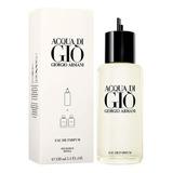 Acqua Di Gio Armani Parfum  Refillable 150ml Edp Original