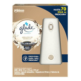 Glade Aromatizante Automático En Aerosol Abrazos De