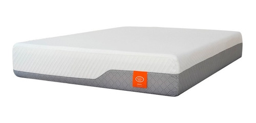 Colchón Semi Doble 120 Uni Pillow Ultra Confort Esencial