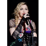Poster Madonna 40x70 Vinilo Premium