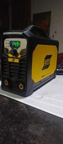 Soldadora Inverter Esab 202i Lhn 200a