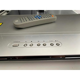 Gravador De Dvd De Mesa Venturer Svr2880 C/ Controle Remoto