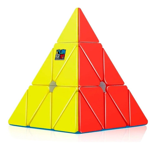Cubo Mágico Pirámide Triangulo Triangular 3x3x3x3 Rubik