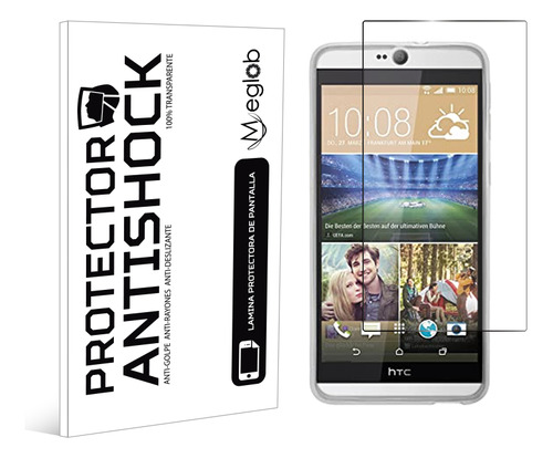 Protector Pantalla Antishock Para Htc Desire 826