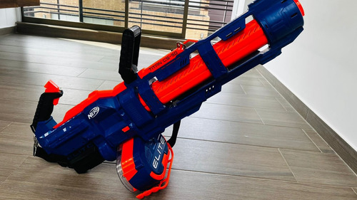 Nerf Elite Titan Cs-50