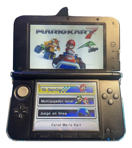 Mario Kart 7 Nintendo 3ds (solo Cartucho)