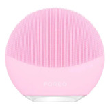 Limpiador Facial Luna Mini 2 Pearl Pink Foreo