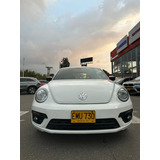 Volkswagen Beetle Modelo 2018