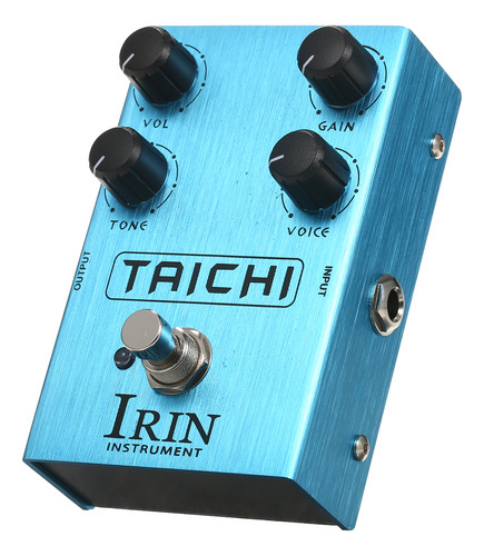 Efeito De Guitarra Irin Overdrive, Pedal, Alto-falante, Efei