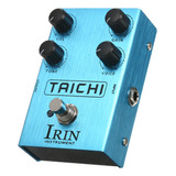 Efeito De Guitarra Irin Overdrive, Pedal, Alto-falante, Efei