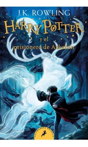 Harry Potter Y El Prisionero De Azkaban - De Bolsillo