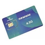 Sim Newww - Paquete 5 Gb 