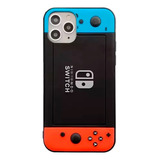 Funda Nintedo Switch Para iPhone 11 12 13 14 15 Pro Max