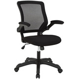 Silla De Oficina Con Respaldo De Malla Y Asiento