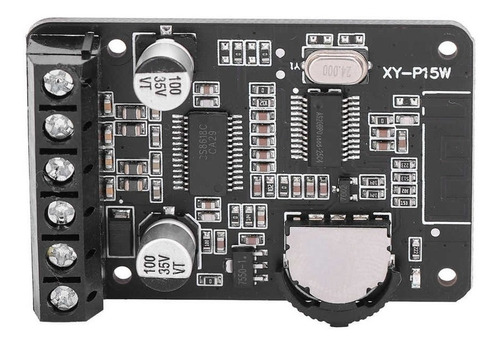Módulo Amplificador Bluetooth Xy-p15w 2x15w Potencia
