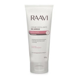 Raavi Creme Esfoliante De Arroz 100g