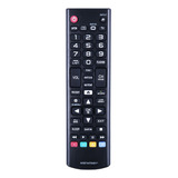 Mando A Distancia Akb74475401 Para LG Smart Tv 32lf595b-ub