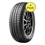 Paq 4 Llantas Kumho Ecowing Es01 Kh27 195/55r15 85h Sl Bsw