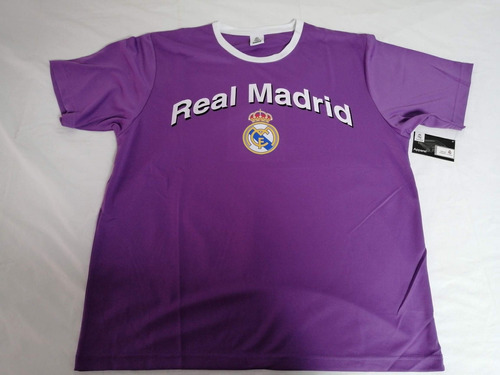 Jersey Real Madrid Talla Xl Futbol España Original Producto