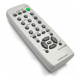 Control Remoto Para Sony Minicomponente Audio Rm-sr100 A151