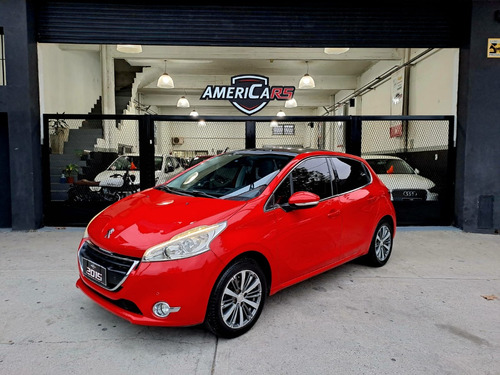 Peugeot 208 1.6 Feline Pack Cuir