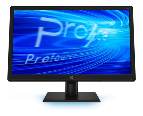 Monitor Hp V19b Led 18.5   Preto 100v/240v Vga