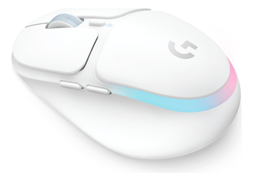 Mouse De Juego Logitech G705 White Wireless Bluetooth 