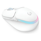 Mouse De Juego Logitech G705 White