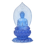 Figura De Buda Para Una Decoración Tranquila Del Hogar