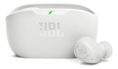 Auriculares Jbl Wave Buds White