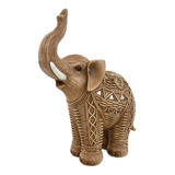 Figura Decorativa Elefante Kenia Iii