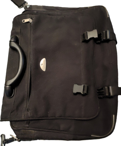 Samsonite Portafolio Maletin Morral Ejecutivo - Impecable!