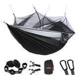 Anortrek Hamaca De Camping Con Mosquitera, Hamacas Porttiles