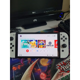 Nintendo Switch Oled Desbloqueado